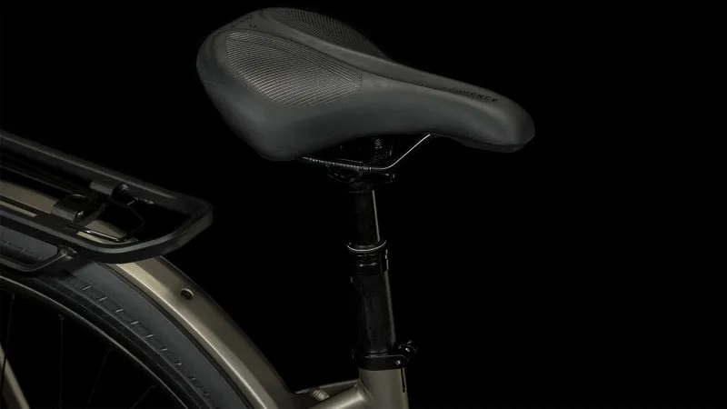 2023 Cube Kathmandu Hybrid Pro 750 Easy Entry - Electric Bike - FlashStone/Black-3